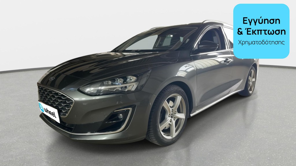 Ford Focus 2021 1.5 TDCi EcoBlue Vignale | ΕΩΣ 5 ΕΤΗ ΕΓΓΥΗΣΗ
