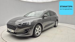 Ford Focus 2021 1.5 EcoBlue Vignale | ΕΩΣ 5 ΕΤΗ ΕΓΓΥΗΣΗ