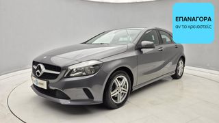 Mercedes-Benz A 180 2016 CDI BlueEfficiency | ΕΩΣ 5 ΕΤΗ ΕΓΓΥΗΣΗ