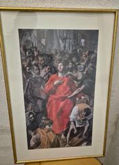 El Greco πινακας πριντ