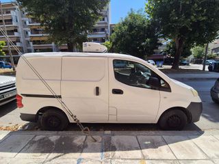 Ψυγείο Nissan 2014 nv 200