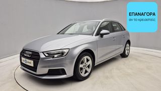 Audi A3 2017 Sportback 1.6 TDI | ΕΩΣ 5 ΕΤΗ ΕΓΓΥΗΣΗ