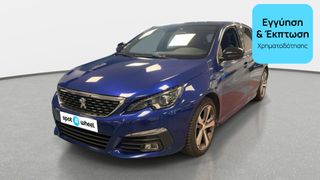 Peugeot 308 2017 1.2 e-THP GT Line | ΕΩΣ 5 ΕΤΗ ΕΓΓΥΗΣΗ