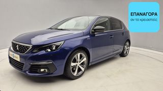 Peugeot 308 2017 1.2 e-THP GT Line | ΕΩΣ 5 ΕΤΗ ΕΓΓΥΗΣΗ