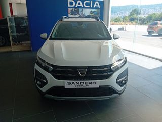 Dacia Sandero 2021 1.0 TCe ECO-G Stepway-Expession+Pack Relax-Security
