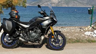 Yamaha Tracer 7 GT 2025 Ανταλλαγή με ADV 350