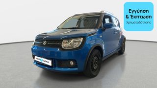 Suzuki Ignis 2018 1.2 DualJet Comfort | ΕΩΣ 5 ΕΤΗ ΕΓΓΥΗΣΗ