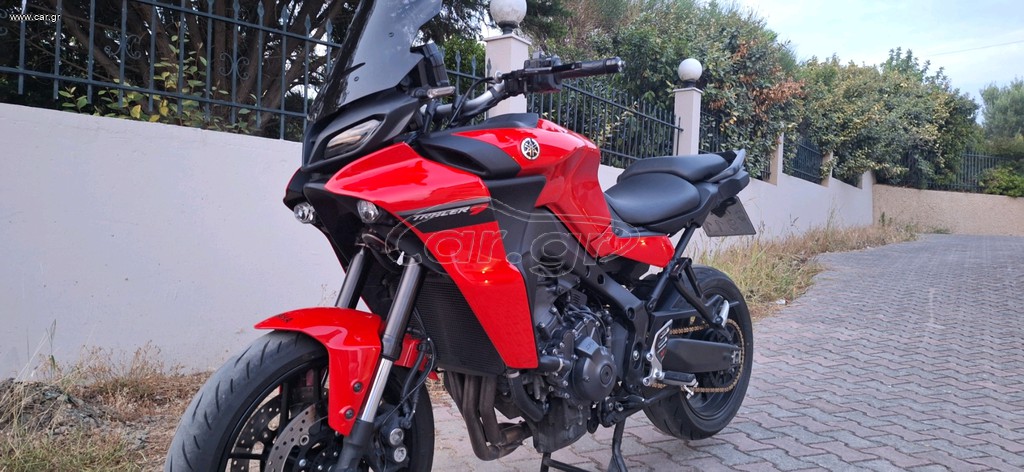 Yamaha Tracer 9 2024