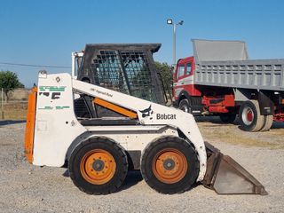 Φορτωτάκι Bobcat 1997 751-thumb-1