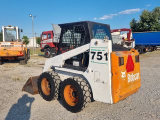 Φορτωτάκι Bobcat 1997 751-thumb-4
