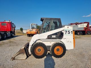 Φορτωτάκι Bobcat 1997 751-thumb-5