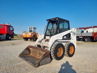 Φορτωτάκι Bobcat 1997 751-thumb-6