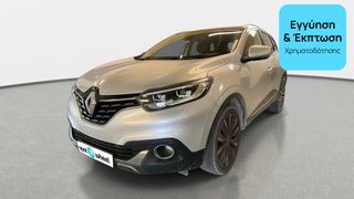 Renault Kadjar 2016 1.6 dCi Energy Intens | ΕΩΣ 5 ΕΤΗ ΕΓΓΥΗΣΗ