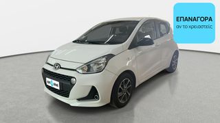 Hyundai i 10 2019 1.0 Tech | ΕΩΣ 5 ΕΤΗ ΕΓΓΥΗΣΗ