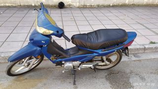 Zongshen ZS 110-60 2005 Παπί