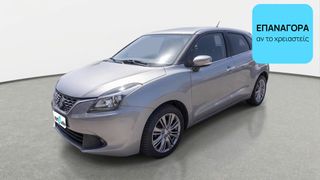 Suzuki Baleno 2016 1.2 DualJet B-Cool | ΕΩΣ 5 ΕΤΗ ΕΓΓΥΗΣΗ