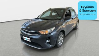 Kia Stonic 2018 1.4 LPG Style | ΕΩΣ 5 ΕΤΗ ΕΓΓΥΗΣΗ