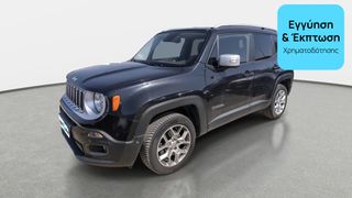Jeep Renegade 2017 2.0 M-Jet Limited 4WD | ΕΩΣ 5 ΕΤΗ ΕΓΓΥΗΣΗ