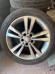 MERCEDES BENZ ΖΑΝΤΟΛΑΣΤΙΧΑ W212 5X112 17R ΤΕΤΡΑΔΑ