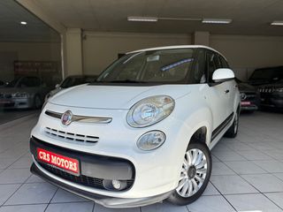 Fiat 500L 2014 CNG | PANORAMA | CRS MOTORS