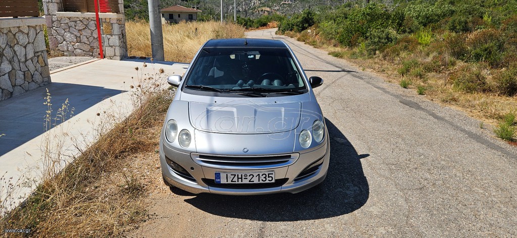 Smart ForFour 2006 PASSION