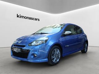 Renault Clio 2009 GT 128HP  ΕΛΛΗΝΙΚΟ-thumb-1