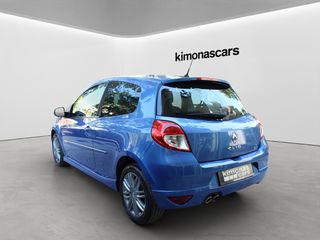 Renault Clio 2009 GT 128HP  ΕΛΛΗΝΙΚΟ-thumb-2