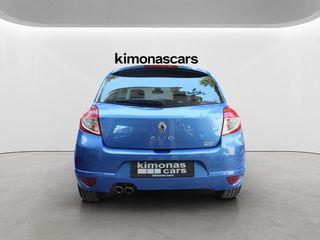 Renault Clio 2009 GT 128HP  ΕΛΛΗΝΙΚΟ-thumb-3