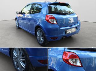 Renault Clio 2009 GT 128HP  ΕΛΛΗΝΙΚΟ-thumb-7