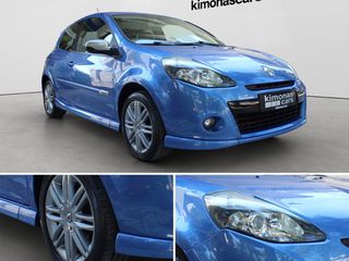 Renault Clio 2009 GT 128HP  ΕΛΛΗΝΙΚΟ-thumb-9