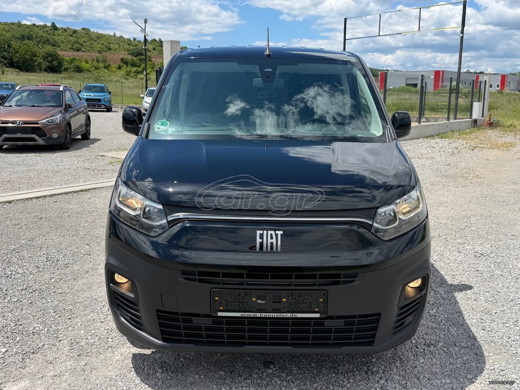 Fiat Doblo 2023 PROFESSIONAL ΝΕΑ ΠΑΡΑΛΑΒΗ