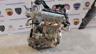Κινητήρας Seat Ibiza, Cordoba, Volkswagen Polo 1.2 12V 2003-2008 με κωδικό AZQ.