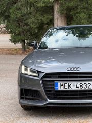 Audi TT 2017 S LINE-thumb-1