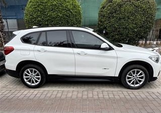 Bmw X1 2017 X1 SDRIVE 18I AUTO