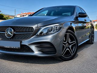 Mercedes-Benz C 300 2021 AMG ΄΄ 4 MATIC ΄΄