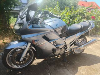 Yamaha FJR 1300 2005