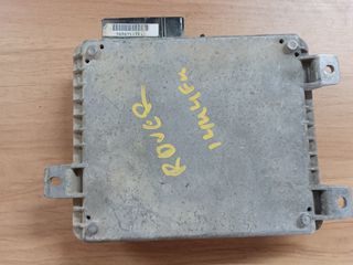 ΕΓΚΕΦΑΛΟΣ ΚΙΝΗΤΗΡΑ ROVER BENZINH MKC104021 ΞΕΚΛΕΙΔΟΜΑ IMMOBILIZER Ή IMMO OF