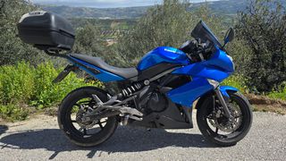 Kawasaki ER-6f 2009 ABS / Ninja 650