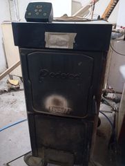 Καυστήρας Ξύλου SOLIDPLUS 8F
