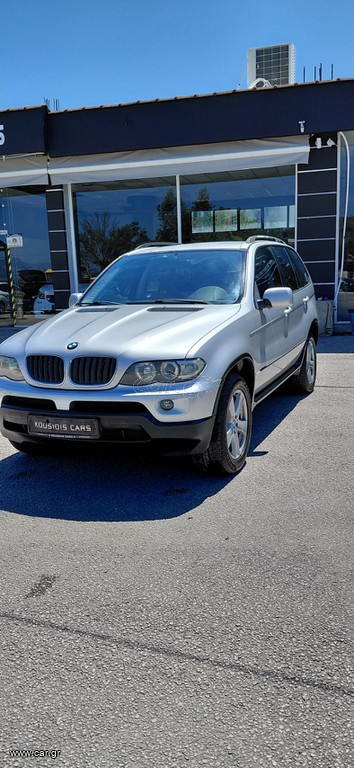 Bmw X5 2005