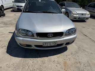 Toyota Corolla 2001 G6 VVTI 6ταχυτο