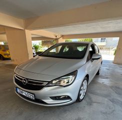 Opel Astra 2015