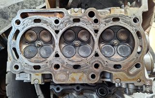 ΚΑΠΑΚΙ ΒΑΛΒΙΔΩΝ ΜΗΧΑΝΗΣ ΑΠΛΟ ΚΑΙ TURBO ''ΑΓΓΕΛΙΔΗΣ'' ΑΠΟ SMART FORTWO ΤΥΠΟΣ 451