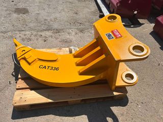 Ρίπερ-Νύχι για Εκσκαφέα CAT 336-thumb-1