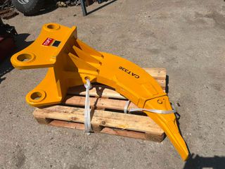 Ρίπερ-Νύχι για Εκσκαφέα CAT 336-thumb-4