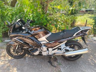 Yamaha FJR 1300 2014