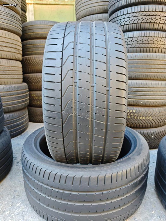 2TMX PIRELLI PZERO 295/35/21 DOT1824