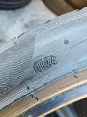2TMX PIRELLI PZERO 295/35/21 DOT1824-thumb-6