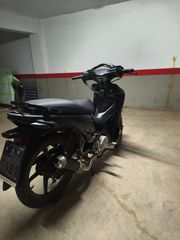 Honda Wave 2012