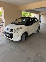 Citroen C1 2015 1.2 PureTech 82hp